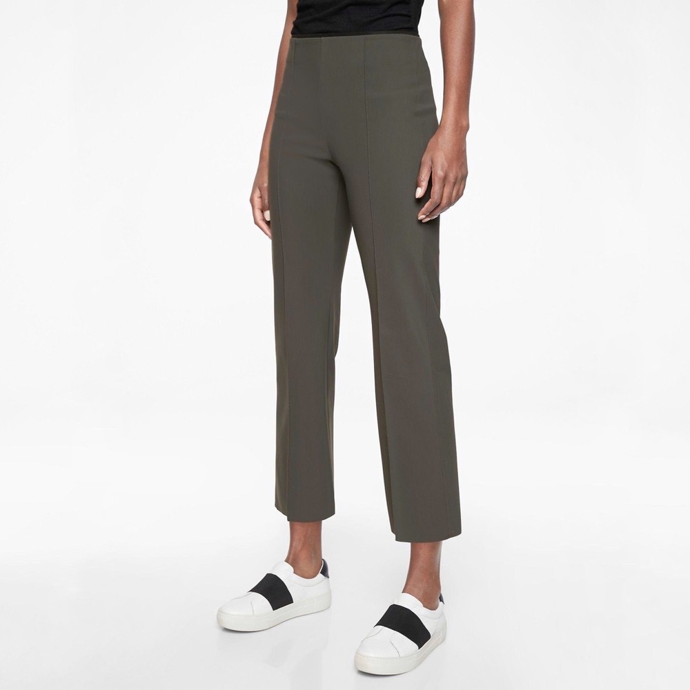 Athleta Olive Ankle Pants